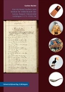 Von 66 Kunstsachen zum Institut für Völkerkunde 1773 bis 1935/36