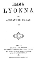 La San-Felice, Tome 07, Emma Lyonna, tome 3