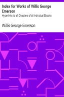 book cover Book cover