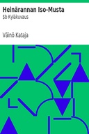 Heinärannan Iso-Musta : $b Kyläkuvaus