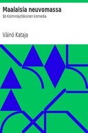 Maalaisia neuvomassa : $b Kolminäytöksinen komedia