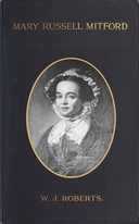Mary Russell Mitford : $b The tragedy of a blue stocking