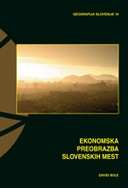 Ekonomska preobrazba slovenskih mest