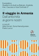 Il viaggio in Armenia