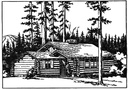 USDA Miscellaneous Publication No. 579: Building with Logs