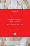 Recent Advances in Rice Research Recent Advances in Rice Research