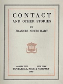 book cover Book cover