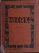 Woodside, the North End of Newark, N.J Its History, Legends and Ghost Stories Gathered from the Records and the Older Inhabitants Now Living