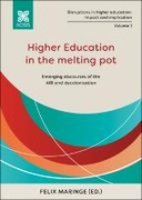 Higher Education in the melting pot