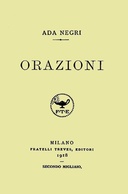 Orazioni