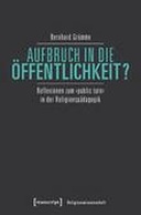 book cover Book cover