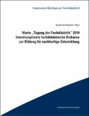 Vierte „Tagung der Fachdidaktik“ 2019