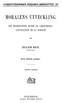 book cover Book cover