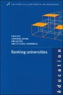 Ranking Universities