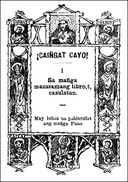 ¡Caiñgat Cayo! Sa mañga masasamang libro,t, casulatan