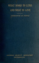 What books to lend and what to give