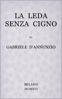 La Leda senza cigno