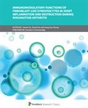 Immunomodulatory Functions of Fibroblast-like Synoviocytes in Joint Inflammation and Destruction during Rheumatoid Arthritis
