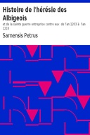 Book cover