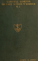 book cover Book cover
