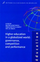 Higher education in a globalized world: governance, competition and performance