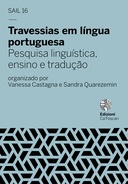 Travessias em língua portuguesa