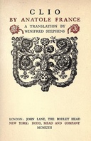 Book cover