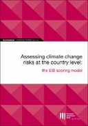 EIB Working Paper 2021/03 - Assessing climate change risks at the country level