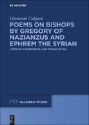 Poems on Bishops by Gregory of Nazianzus and Ephrem the Syrian