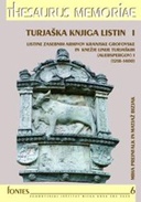 Turjaška knjiga listin 1