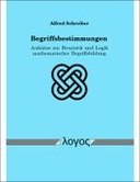 Begriffsbestimmungen