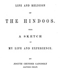 Book cover