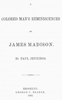 book cover Book cover