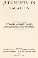 book cover Book cover