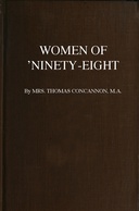 Women of 'Ninety-Eight