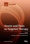 Venom and Toxin as Targeted Therapy
