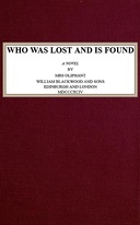 Who was Lost and is Found