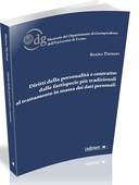 Diritti della personalità e contratto
