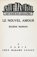 Le Nouvel amour