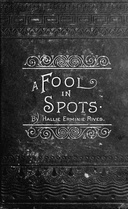 Book cover
