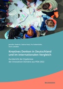Kreatives Denken in Deutschland und im internationalen Vergleich