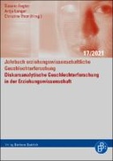 Diskursanalytische Geschlechterforschung in der Erziehungswissenschaft