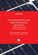 Innovations in Perovskite Solar Cell Materials and Devices