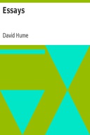 Essays