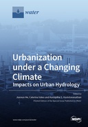 Urbanization under a Changing Climate
