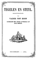 book cover Book cover