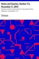 book cover Book cover