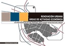 Renovación urbana. Áreas de actividad económica