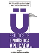 Present and future developments in multilingual environments. Núm 3