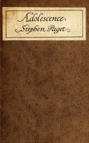 book cover Book cover